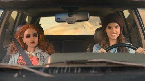 undefined Season 1 Episode 7 - The Bechdel Test