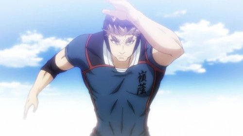 ALL OUT!! Season 1 Episode 21 - Good Luck Charm