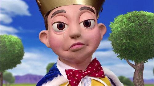 LazyTown Season 1 Episode 19 - Prince Stingy