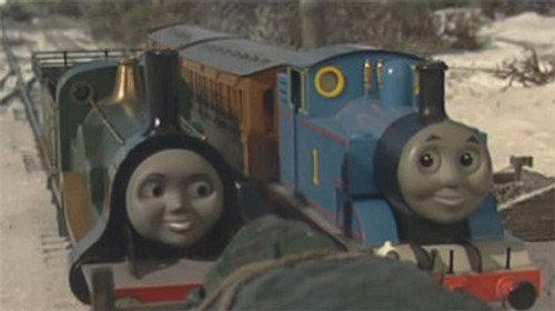 undefined Season 8 Episode 9 - Don't Tell Thomas