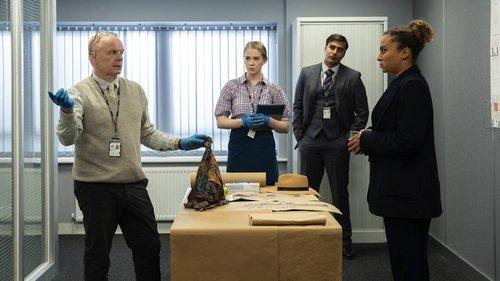 McDonald & Dodds Season 3 Episode 1 - Belvedere