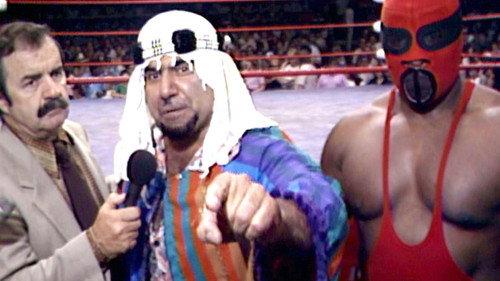 World Class Championship Wrestling Season 2 Episode 21 - WCCW - June 18, 1983