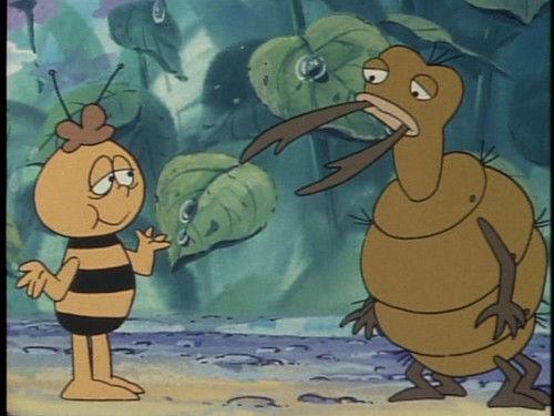 Maya the Bee Season 2 Episode 25 - Ugly Emil