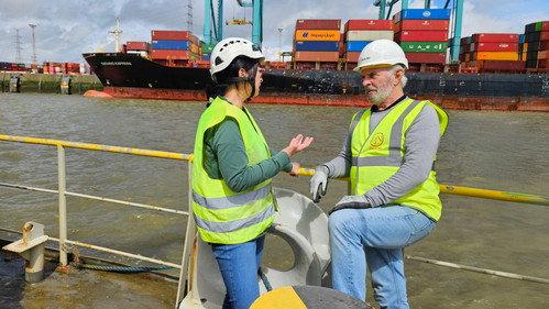 Langs de Schelde Season 1 Episode 4 - Hoog en laag