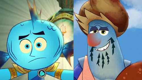 undefined Season 1 Episode 2 - Chicken or Fish?