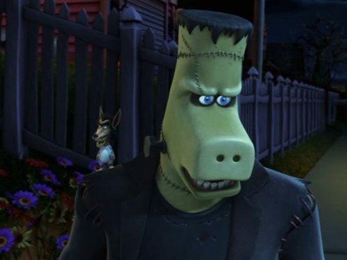 Back at the Barnyard Season 2 Episode 16 - The Barn Buddy