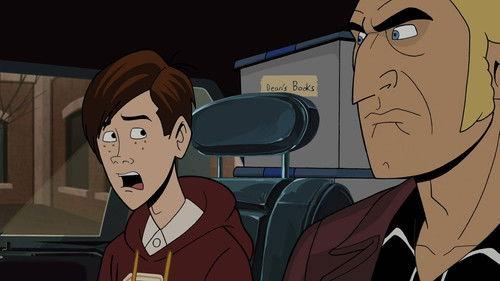 The Venture Bros. Season 7 Episode 4 - The High Cost of Loathing