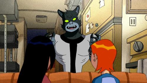 Ben 10 Season 3 Episode 5 - Benwolf