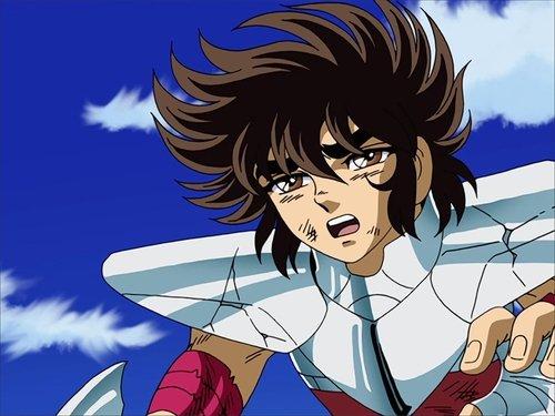 Saint Seiya: The Hades Chapter Season 4 Episode 2 - Gods of Death and Sleep