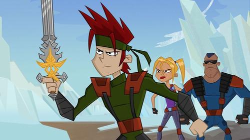 Get Ace Season 1 Episode 21 - Computer Games