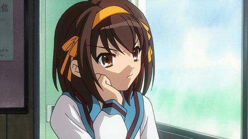 undefined Season 1 Episode 2 - The Melancholy of Haruhi Suzumiya I
