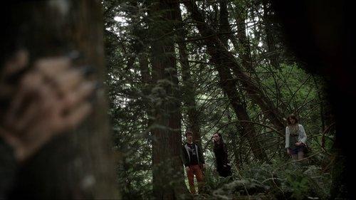 R. L. Stine's The Haunting Hour Season 3 Episode 19 - Lovecraft's Woods