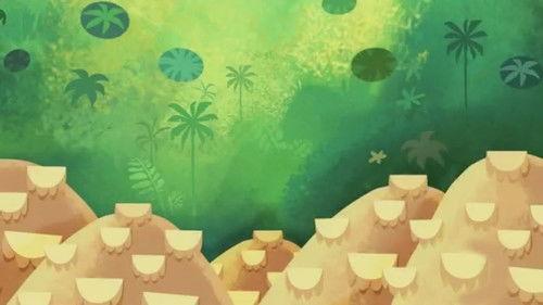 George of the Jungle Season 1 Episode 6 - Cousin Larry of the Jungle