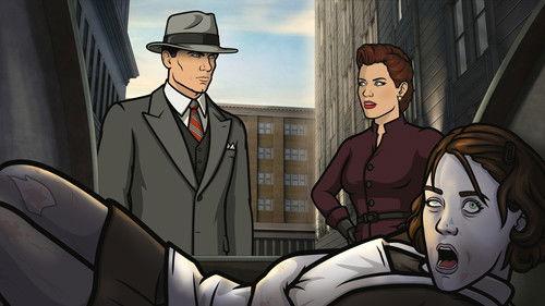 Archer Season 8 Episode 2 - Berenice