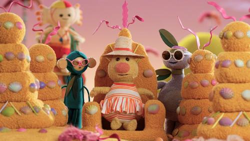 Beep and Mort Season 2 Episode 14 - What's the Big Idea?