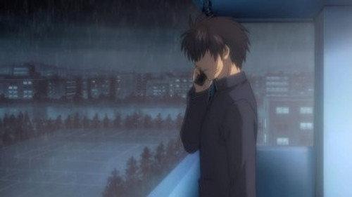 Full Metal Panic! Season 3 Episode 7 - Left Behind