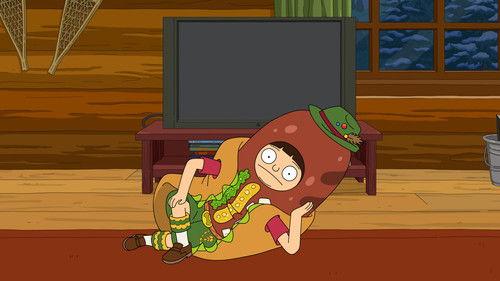 The Great North Season 3 Episode 14 - Boy Meats World Adventure