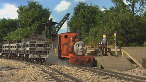 Thomas & Friends Season 10 Episode 25 - Missing Trucks