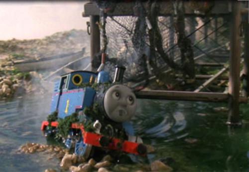 Thomas & Friends Season 7 Episode 15 - Something Fishy