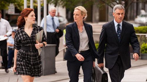 Janet King Season 1 Episode 2 - Every Contact Leaves a Trace