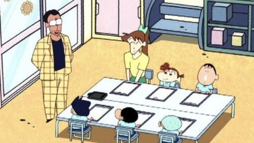Kureyon Shin-chan Season 1 Episode 24 - Stop Referencing the Show!