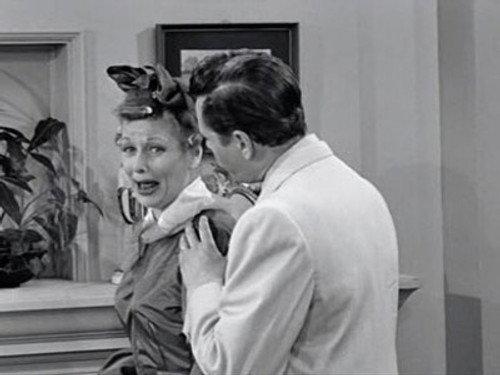 I Love Lucy Season 2 Episode 28 - Lucy Wants New Furniture