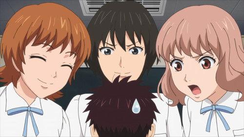 Elegant Yokai Apartment Life Season 1 Episode 10 - School Ghost Stories?