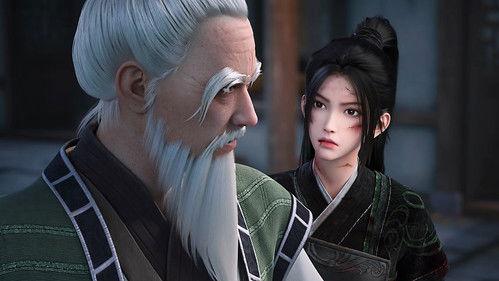 Sword Of Coming Season 1 Episode 17 - The Passing Clouds Have Dispersed