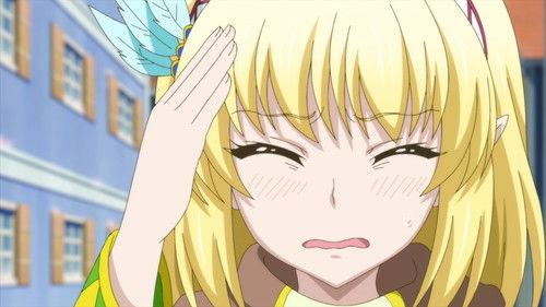 In the Land of Leadale Season 1 Episode 3 - A Daughter, a Colosseum, Losing Control, and an Uppercut