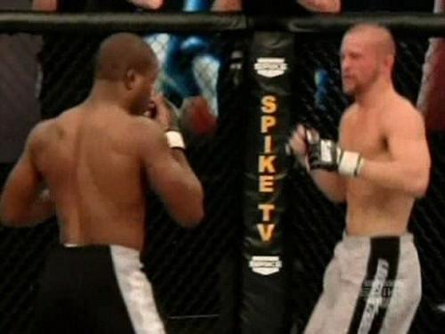 The Ultimate Fighter Season 4 Episode 10 - Welterweight Semifinal #2