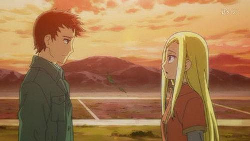 Allison & Lillia Season 1 Episode 13 - Soshite ni nin ha