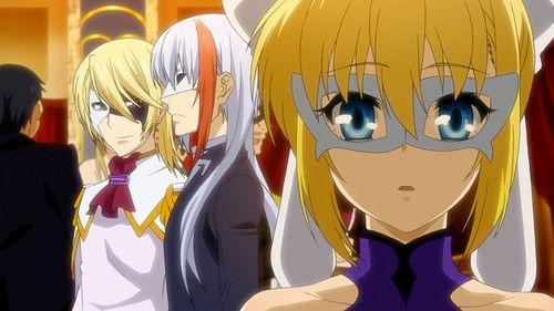 Dragonar Academy Season 1 Episode 11 - Yggdrasil Rising