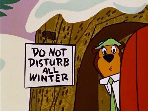 The Huckleberry Hound Show Season 1 Episode 6 - Slumber Party Smarty