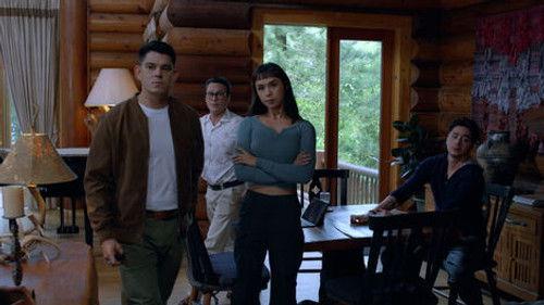 Incognito Season 1 Episode 10 - Lights Out