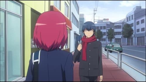 Toradora! Season 1 Episode 20 - Stay Like This Forever