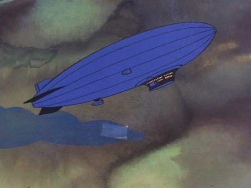 Spider-Man Season 2 Episode 4 - Criminals in the Clouds