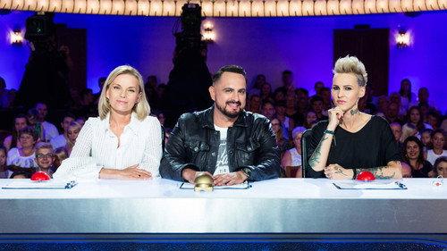 Mam talent! Season 12 Episode 1 - Episode 1