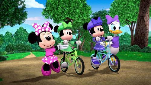 Minnie's Bow-Toons Season 8 Episode 11 - Mountain Yikes