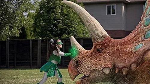 Dino Dex Season 1 Episode 7 - Super Dinos