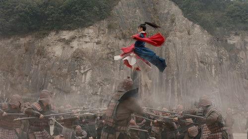 The Blood of Youth Season 1 Episode 25 - Four Guardians of Tianqi All Move Out