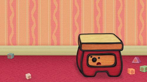 Blue's Clues & You! Season 3 Episode 7 - Building with Blue