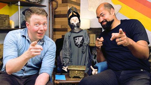 Adventuring Academy Season 1 Episode 9 - What to Do With a Nat 20 (with B. Dave Walters)