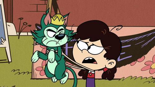 The Casagrandes Season 3 Episode 20 - My Fair Cat Lady