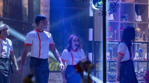 Top Chef VIP Season 3 Episode 24 - A oscuras