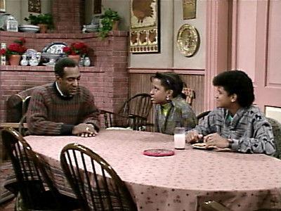 The Cosby Show Season 2 Episode 14 - Vanessa's Bad Grade