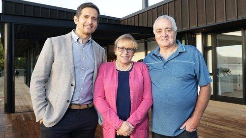 Grand Designs New Zealand Season 7 Episode 3 - Lake House