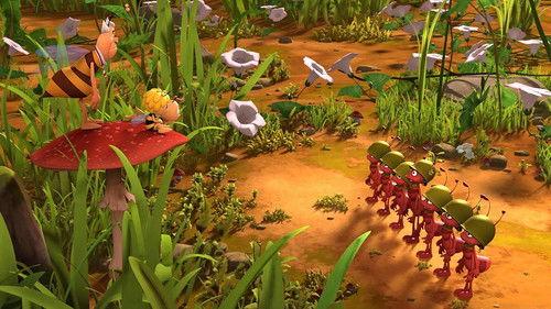 Maya the Bee Season 4 Episode 24 - No Harmony for Beeswax