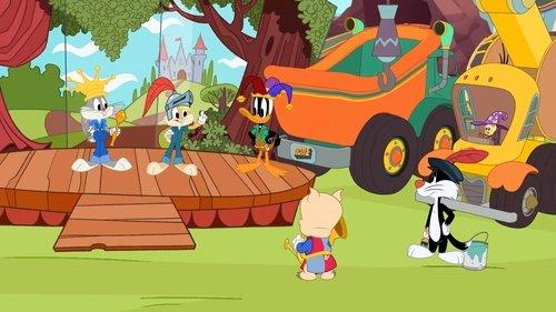 Bugs Bunny Builders Season 1 Episode 11 - Stories