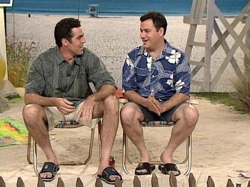 The Man Show Season 2 Episode 7 - TV Shows (AKA The Beach Show)