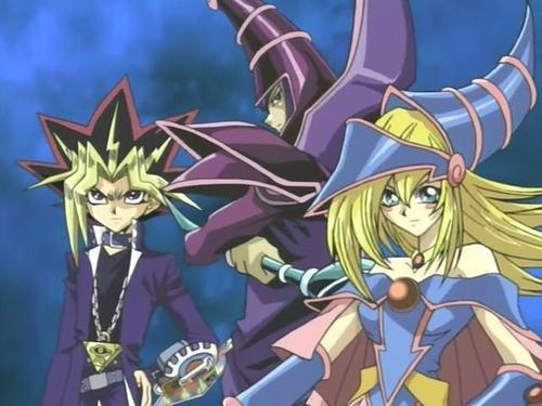 Yu-Gi-Oh! Duel Monsters Season 1 Episode 62 - The Master of Magicians (3)